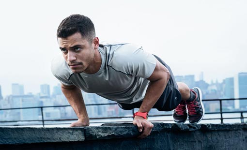 تمارين اللياقة البدنية في فصل الصيف